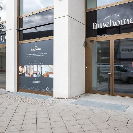 Limehome Berlin Muellerstrasse - Digital Access Экстерьер фото