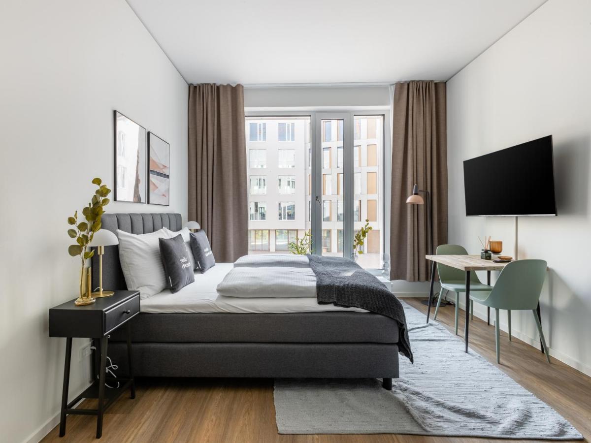 Limehome Berlin Muellerstrasse - Digital Access Экстерьер фото