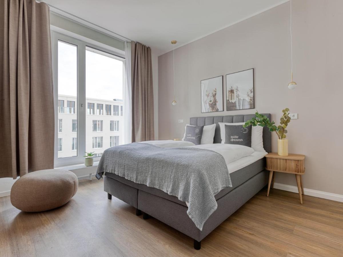 Limehome Berlin Muellerstrasse - Digital Access Экстерьер фото
