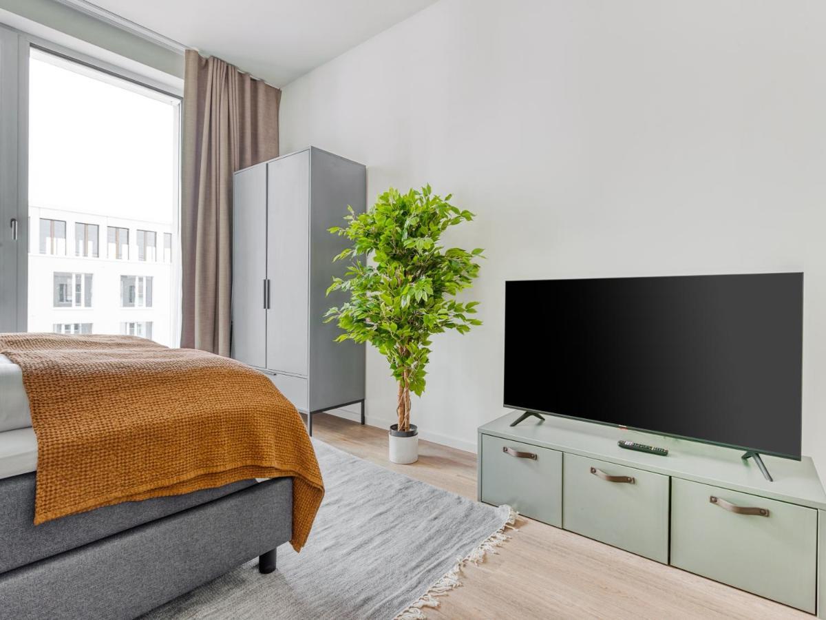 Limehome Berlin Muellerstrasse - Digital Access Экстерьер фото