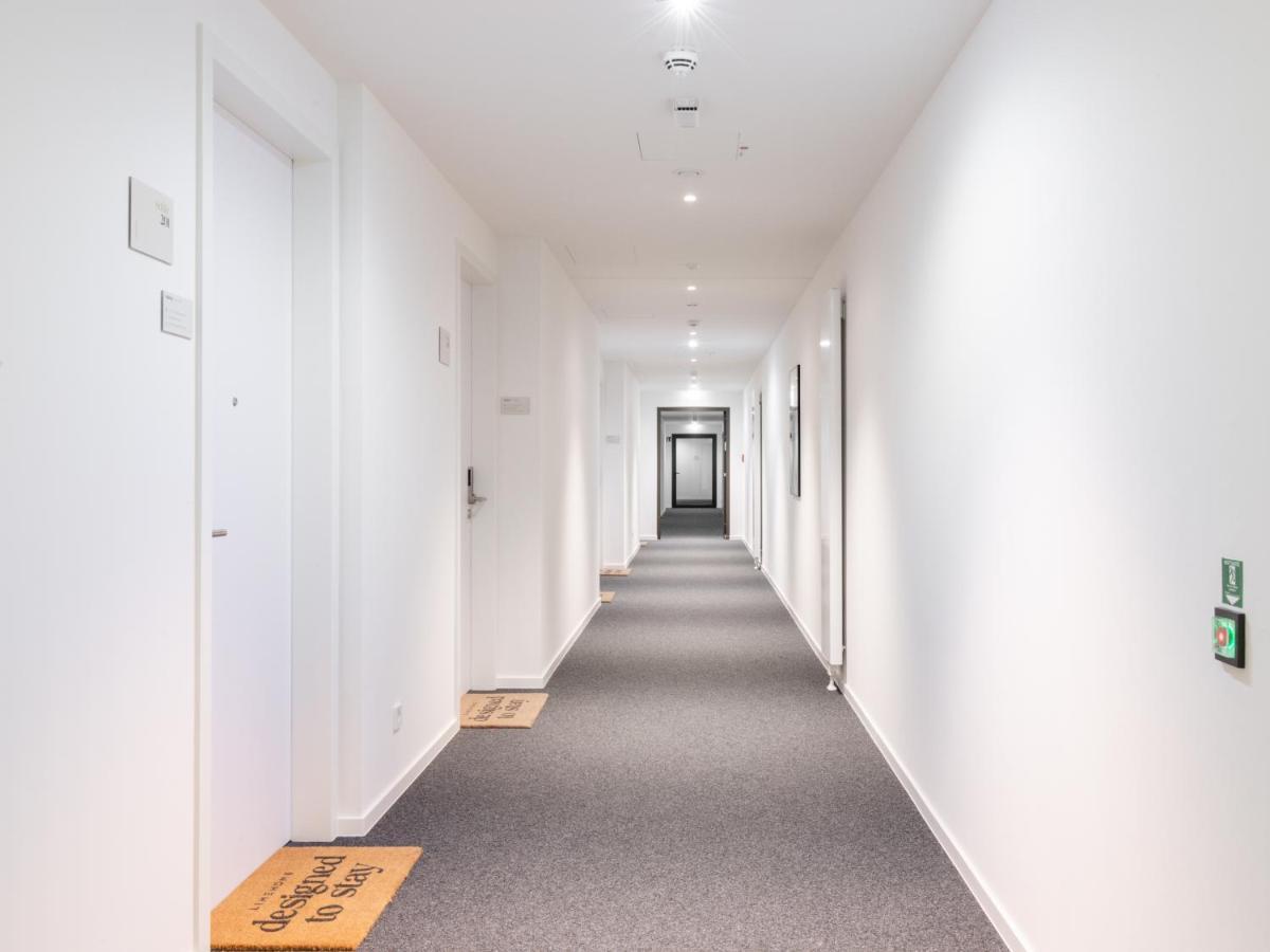Limehome Berlin Muellerstrasse - Digital Access Экстерьер фото